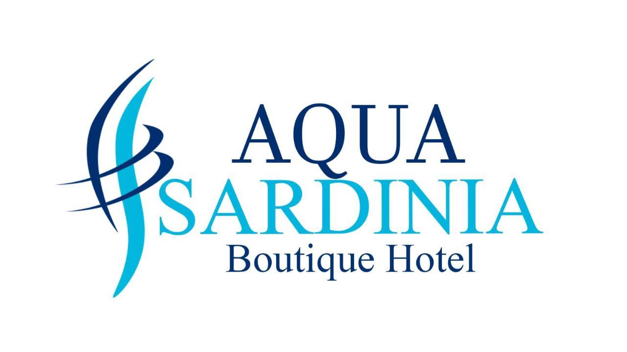 Aqua Sardinia Boutique Hotel Budoni Esterno foto